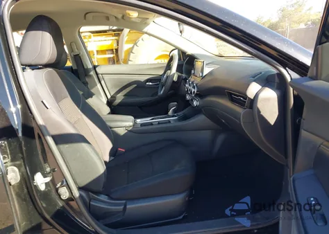 2020 Nissan Sentra S Xtronic Cvt z USA, uszkodzony, nr VIN 3N1AB8BV3LY273856